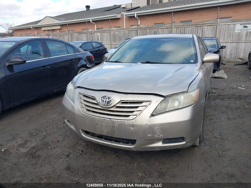 2007 Toyota Camry Le VIN: 4T1BE46K27U096013 Lot: 12459855