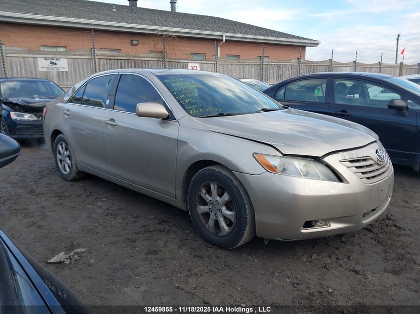 2007 Toyota Camry Le VIN: 4T1BE46K27U096013 Lot: 12459855