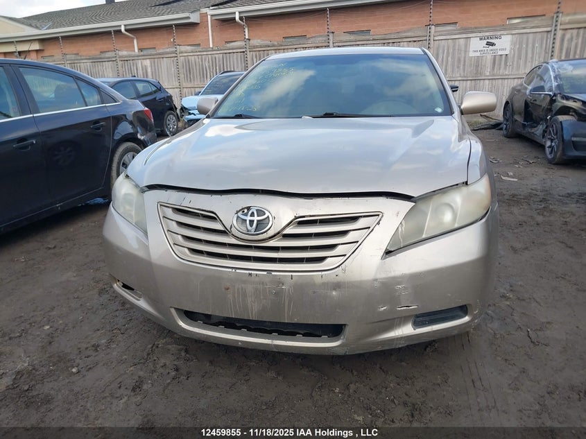 2007 Toyota Camry Le VIN: 4T1BE46K27U096013 Lot: 12459855