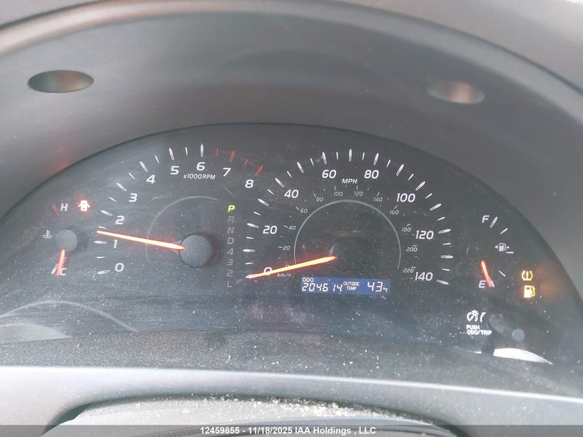 2007 Toyota Camry Le VIN: 4T1BE46K27U096013 Lot: 12459855