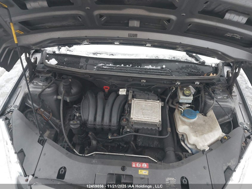 2011 Mercedes-Benz B200 VIN: WDDFH3DB8BJ660077 Lot: 12459856