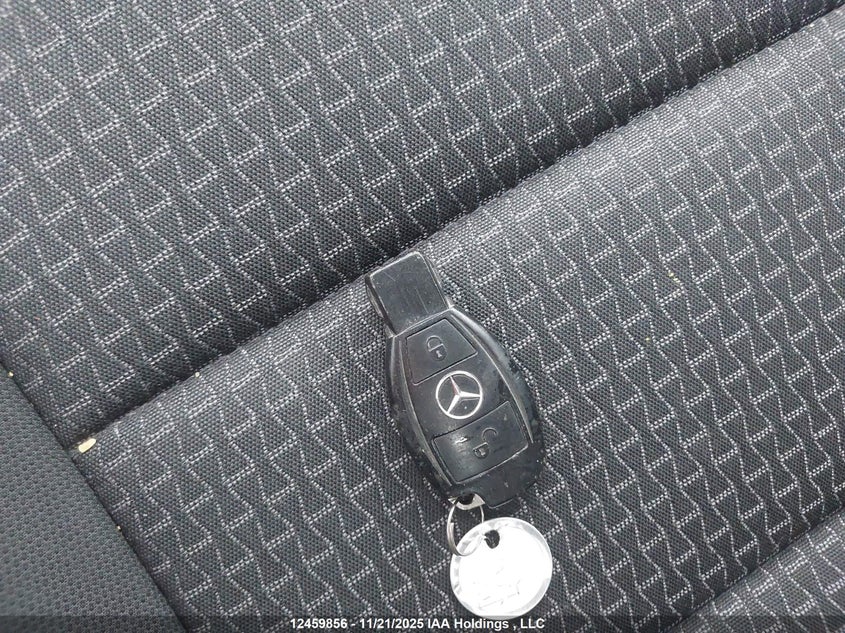 2011 Mercedes-Benz B200 VIN: WDDFH3DB8BJ660077 Lot: 12459856