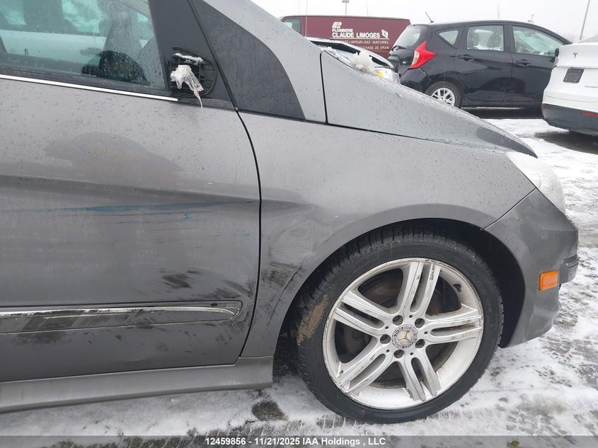 2011 Mercedes-Benz B200 VIN: WDDFH3DB8BJ660077 Lot: 12459856