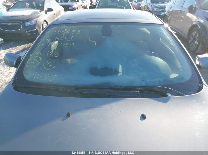 2009 BMW 650 I VIN: WBAEA53599CV92059 Lot: 12459858