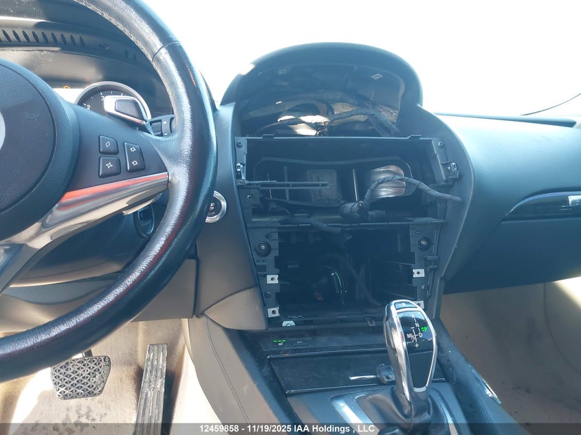 2009 BMW 650 I VIN: WBAEA53599CV92059 Lot: 12459858