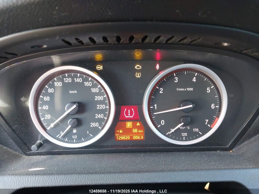 2009 BMW 650 I VIN: WBAEA53599CV92059 Lot: 12459858