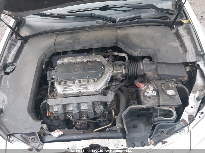 19UUA86559A801256 2009 ACURA TL photo no. 10