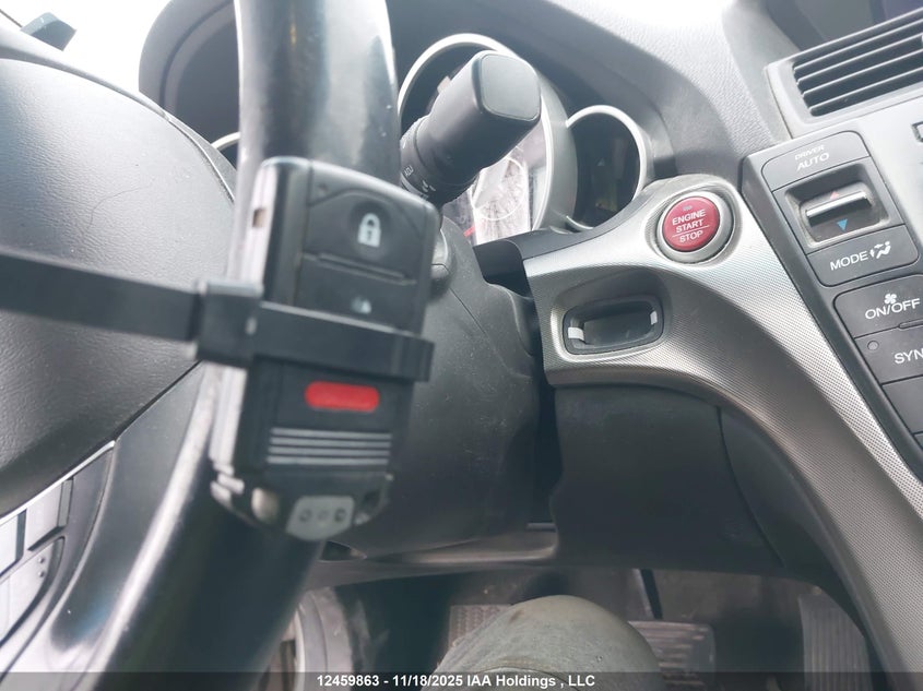 19UUA86559A801256 2009 ACURA TL photo no. 11