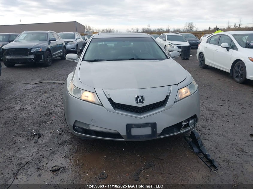 19UUA86559A801256 2009 ACURA TL photo no. 12