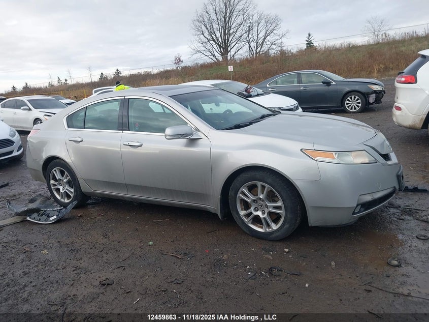 19UUA86559A801256 2009 ACURA TL photo no. 13