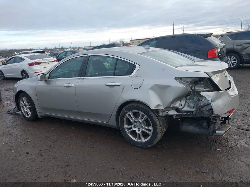 19UUA86559A801256 2009 ACURA TL photo no. 14