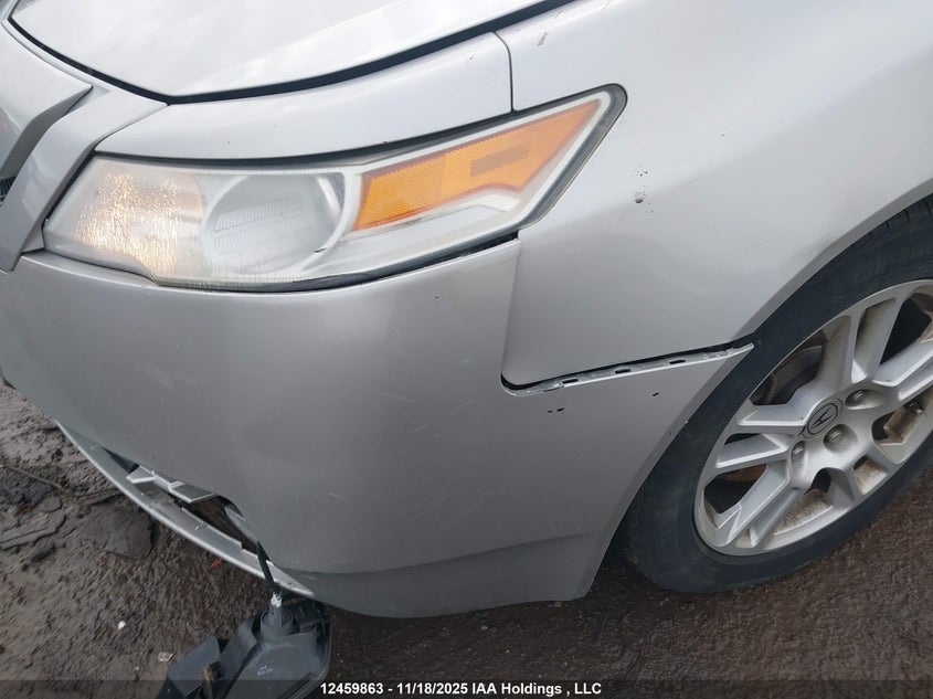 19UUA86559A801256 2009 ACURA TL photo no. 17