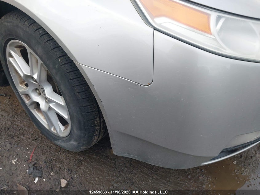 19UUA86559A801256 2009 ACURA TL photo no. 18