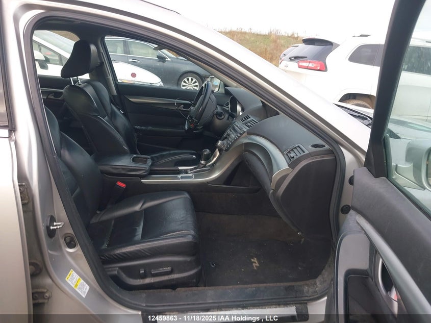 19UUA86559A801256 2009 ACURA TL photo no. 5