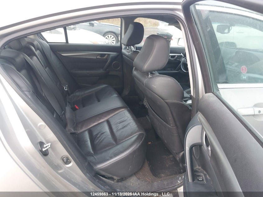 19UUA86559A801256 2009 ACURA TL photo no. 8