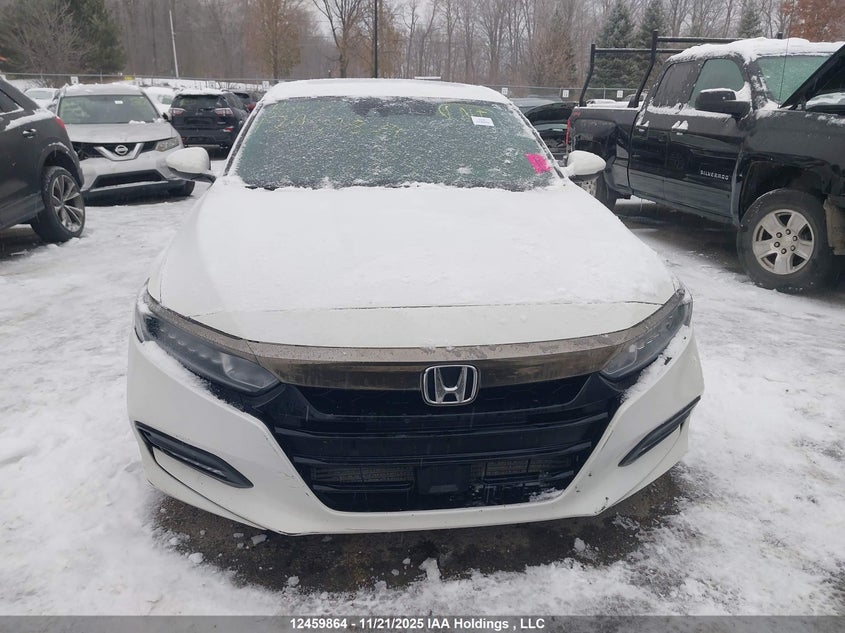 1HGCV1F39JA807698 2018 HONDA ACCORD photo no. 12
