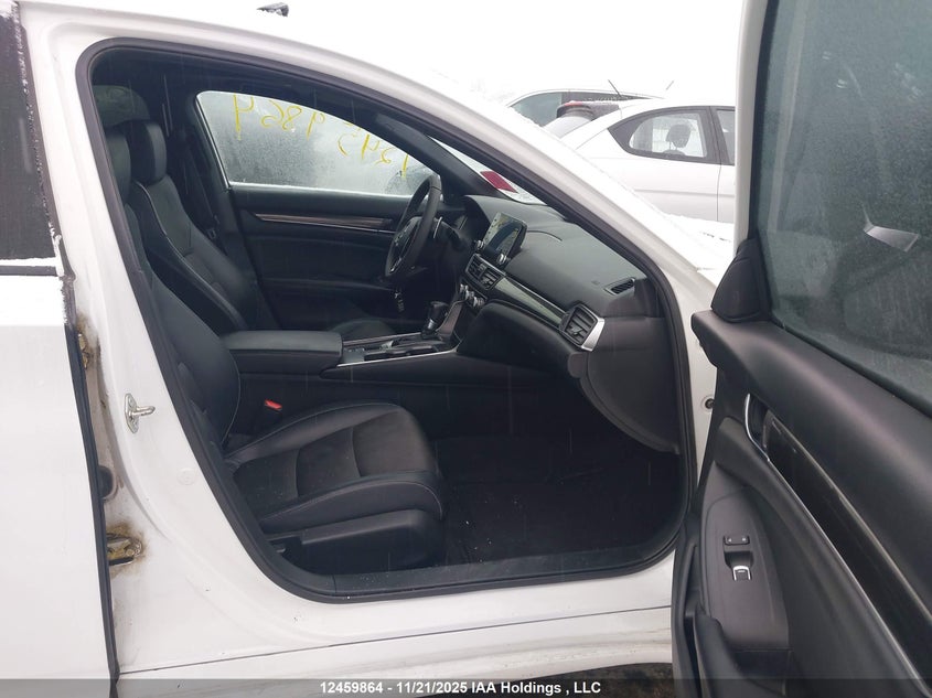 1HGCV1F39JA807698 2018 HONDA ACCORD photo no. 5