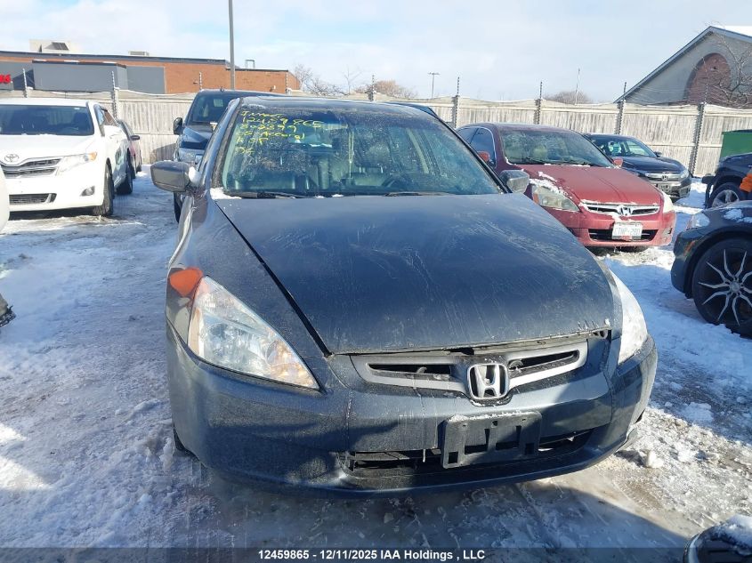 2005 Honda Accord VIN: 1HGCM66585A802399 Lot: 12459865