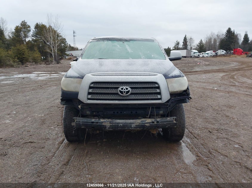 5TBBV58128S502658 2008 TOYOTA TUNDRA photo no. 13