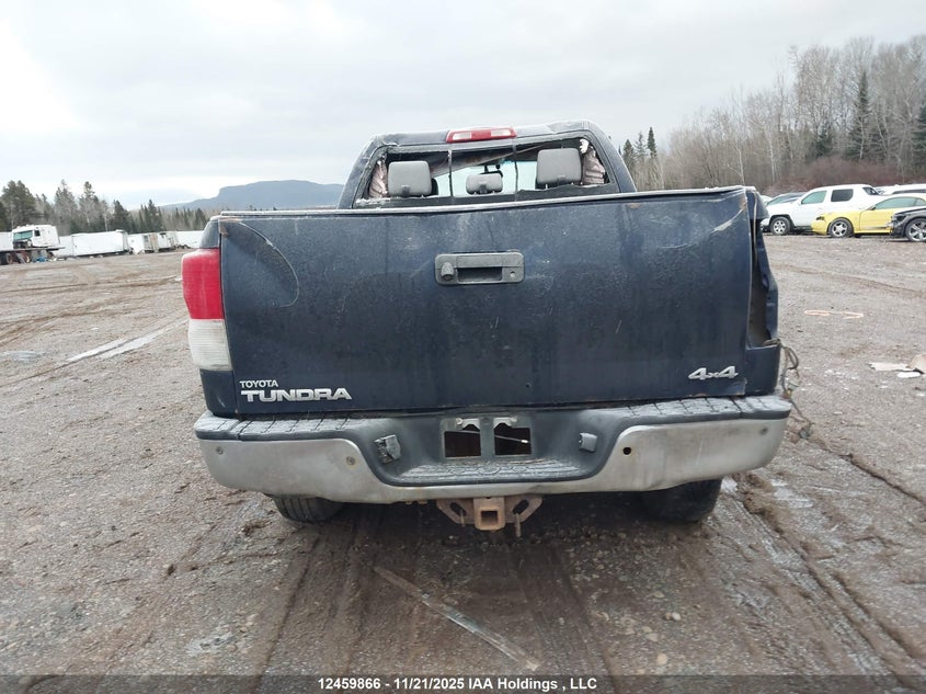 5TBBV58128S502658 2008 TOYOTA TUNDRA photo no. 17