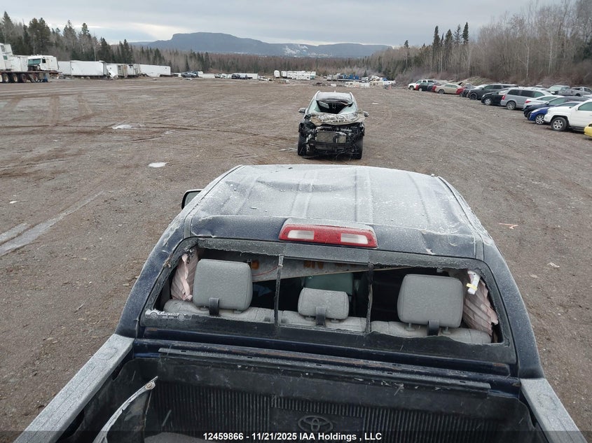 5TBBV58128S502658 2008 TOYOTA TUNDRA photo no. 20