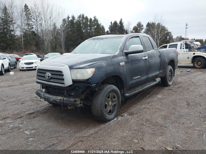 5TBBV58128S502658 2008 TOYOTA TUNDRA photo no. 2