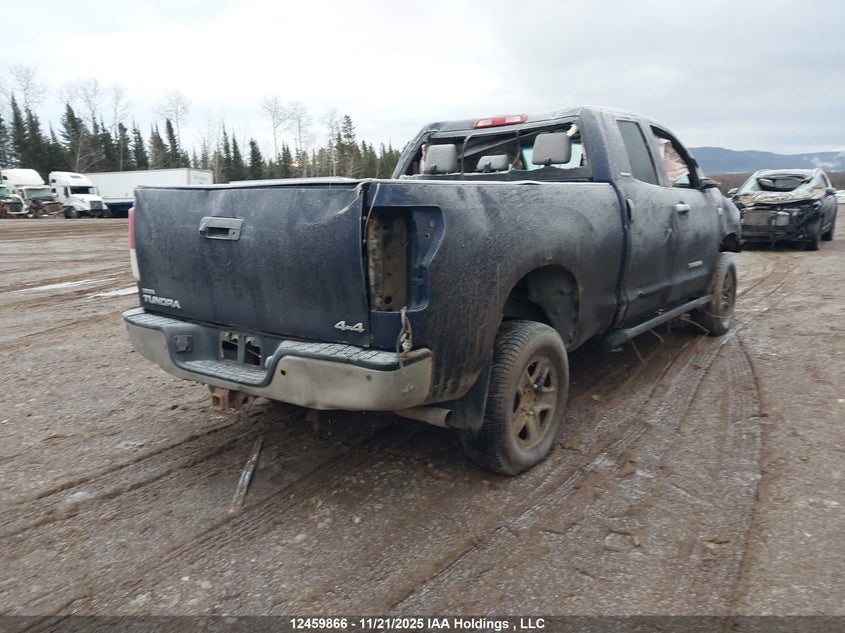 5TBBV58128S502658 2008 TOYOTA TUNDRA photo no. 4