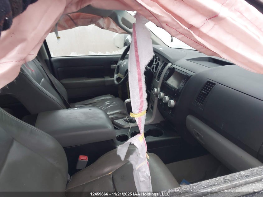 5TBBV58128S502658 2008 TOYOTA TUNDRA photo no. 5