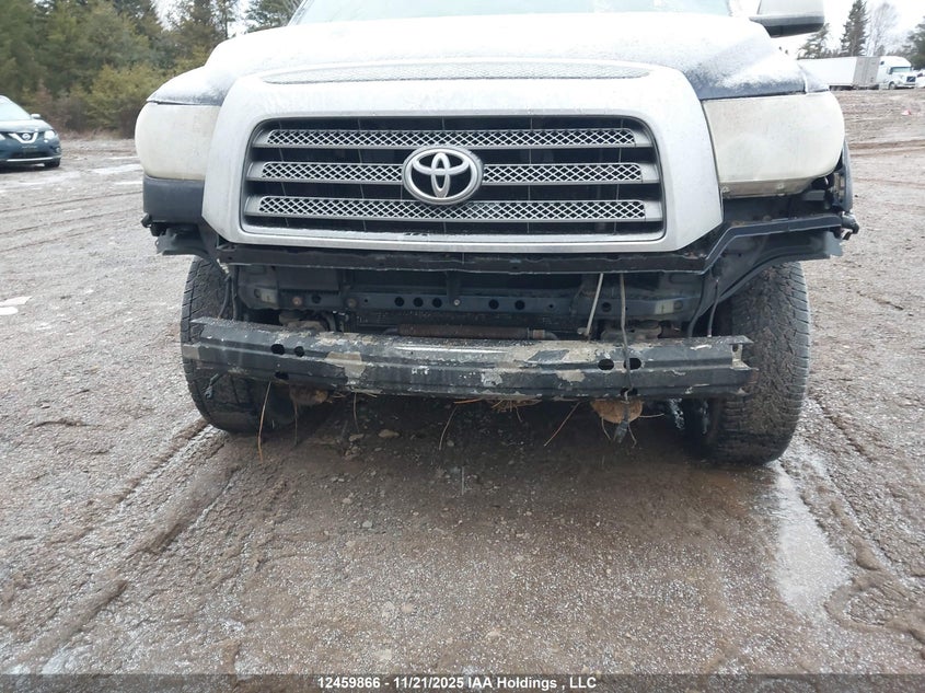 5TBBV58128S502658 2008 TOYOTA TUNDRA photo no. 6