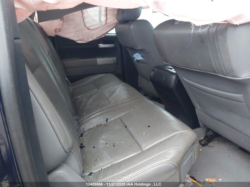 5TBBV58128S502658 2008 TOYOTA TUNDRA photo no. 8