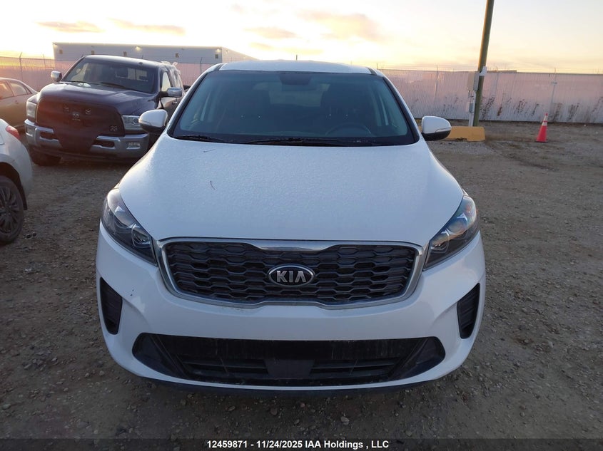 2020 Kia Sorento 2.4L Lx/2.4L Lx+/3.3L Lx+ VIN: 5XYPGDA3XLG690770 Lot: 12459871