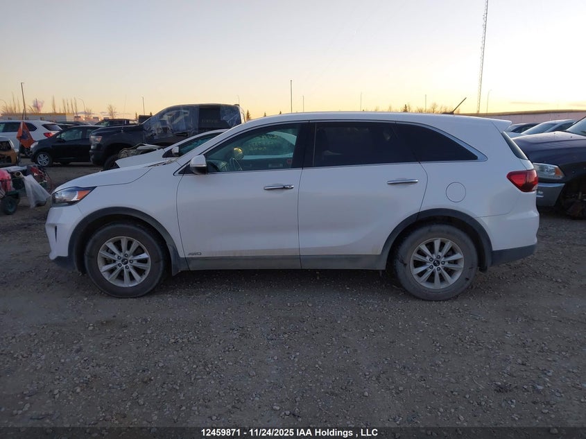 2020 Kia Sorento 2.4L Lx/2.4L Lx+/3.3L Lx+ VIN: 5XYPGDA3XLG690770 Lot: 12459871