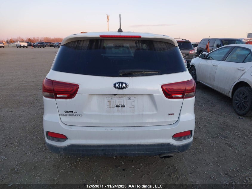 2020 Kia Sorento 2.4L Lx/2.4L Lx+/3.3L Lx+ VIN: 5XYPGDA3XLG690770 Lot: 12459871