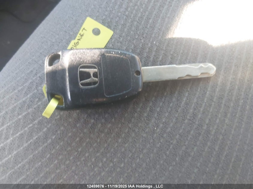 2012 Honda Odyssey Ex VIN: 5FNRL5H41CB502587 Lot: 12459876