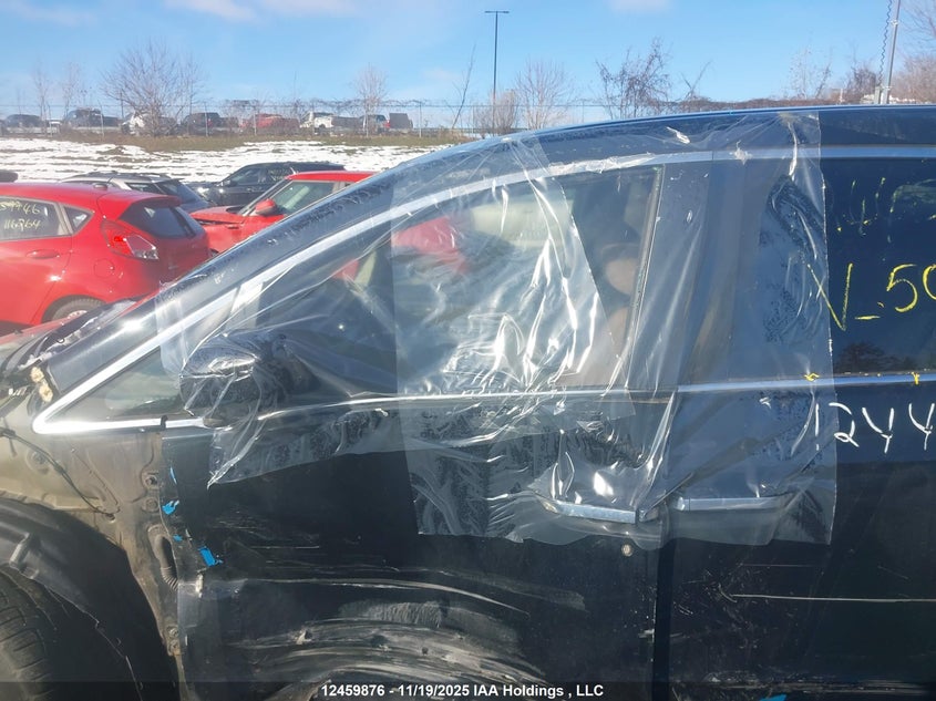 2012 Honda Odyssey Ex VIN: 5FNRL5H41CB502587 Lot: 12459876