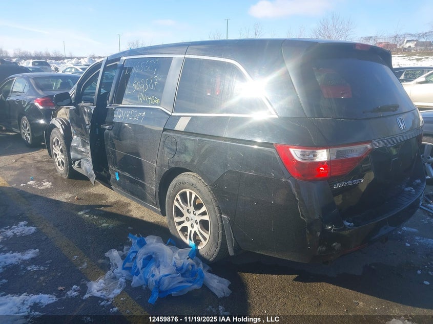 5FNRL5H41CB502587 2012 HONDA ODYSSEY photo no. 3