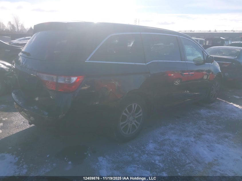 5FNRL5H41CB502587 2012 HONDA ODYSSEY photo no. 4