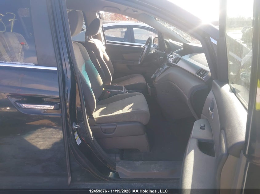 5FNRL5H41CB502587 2012 HONDA ODYSSEY photo no. 5