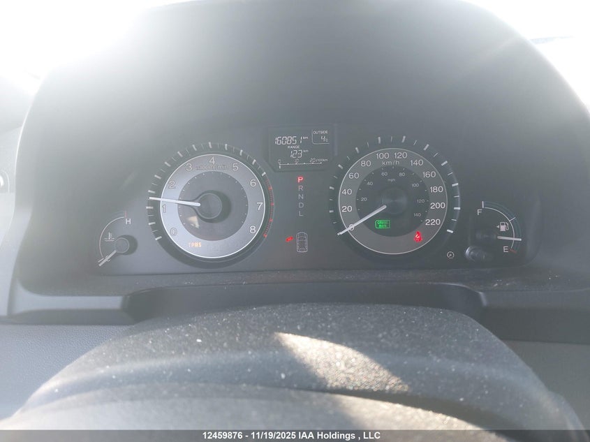 2012 Honda Odyssey Ex VIN: 5FNRL5H41CB502587 Lot: 12459876