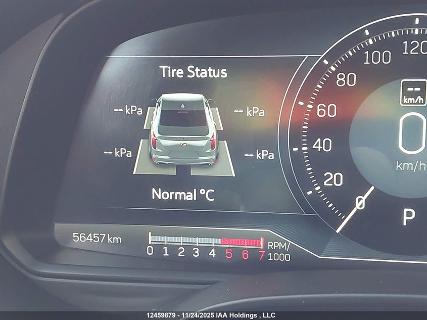 2021 Cadillac Ct4 Premium Luxury VIN: 1G6DF5RL2M0106954 Lot: 12459879