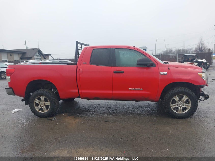 2012 Toyota Tundra Double Cab Sr5 VIN: 5TFUY5F14CX228229 Lot: 12459891
