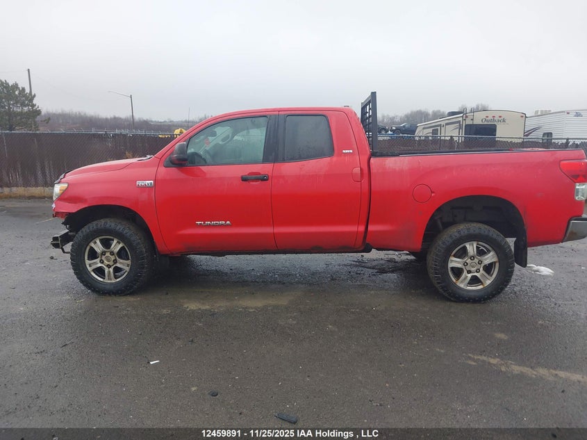 2012 Toyota Tundra Double Cab Sr5 VIN: 5TFUY5F14CX228229 Lot: 12459891