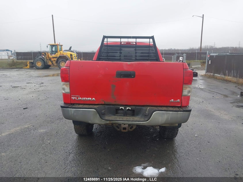 2012 Toyota Tundra Double Cab Sr5 VIN: 5TFUY5F14CX228229 Lot: 12459891