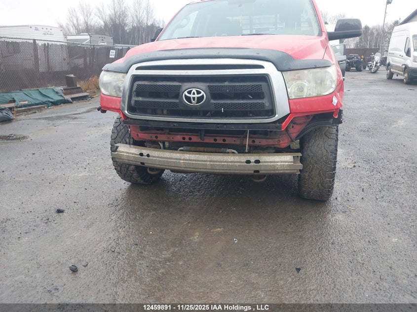 2012 Toyota Tundra Double Cab Sr5 VIN: 5TFUY5F14CX228229 Lot: 12459891