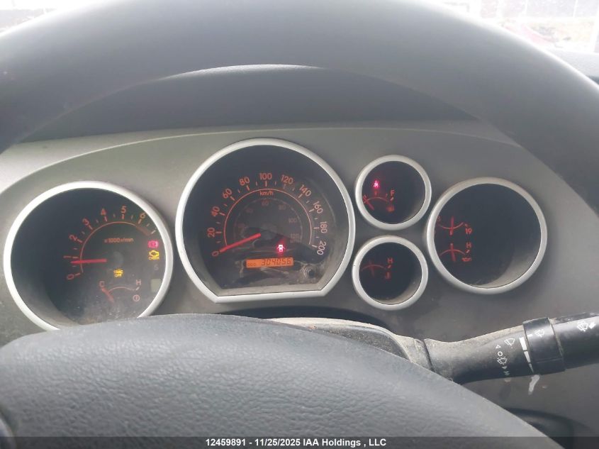 2012 Toyota Tundra Double Cab Sr5 VIN: 5TFUY5F14CX228229 Lot: 12459891