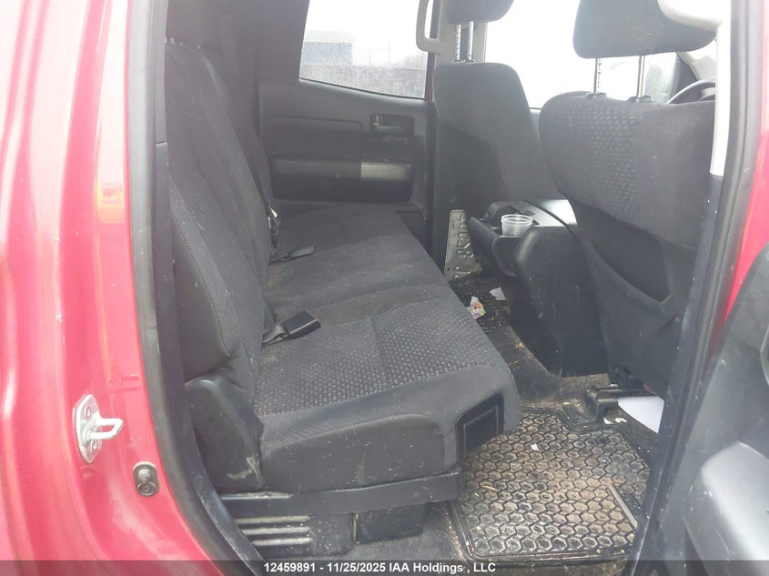 2012 Toyota Tundra Double Cab Sr5 VIN: 5TFUY5F14CX228229 Lot: 12459891