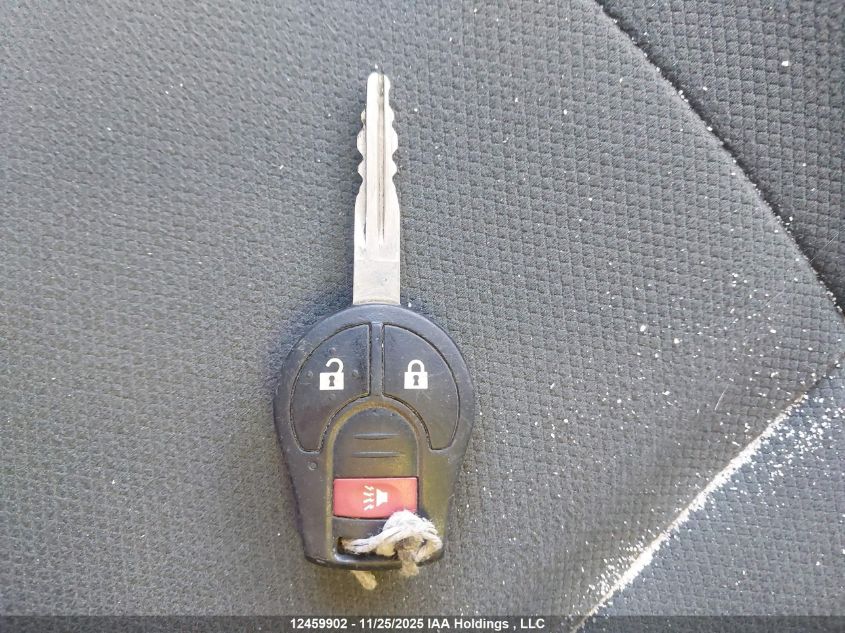 2017 Nissan Nv200 2.5S/2.5Sv VIN: 3N6CM0KN2HK692810 Lot: 12459902