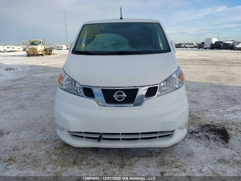 2017 Nissan Nv200 2.5S/2.5Sv VIN: 3N6CM0KN2HK692810 Lot: 12459902