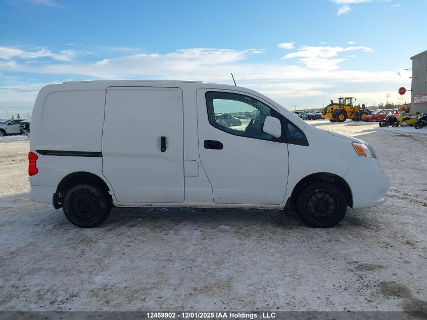 2017 Nissan Nv200 2.5S/2.5Sv VIN: 3N6CM0KN2HK692810 Lot: 12459902