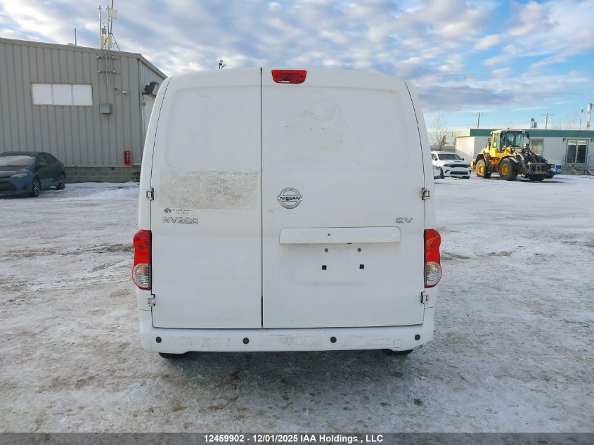 2017 Nissan Nv200 2.5S/2.5Sv VIN: 3N6CM0KN2HK692810 Lot: 12459902